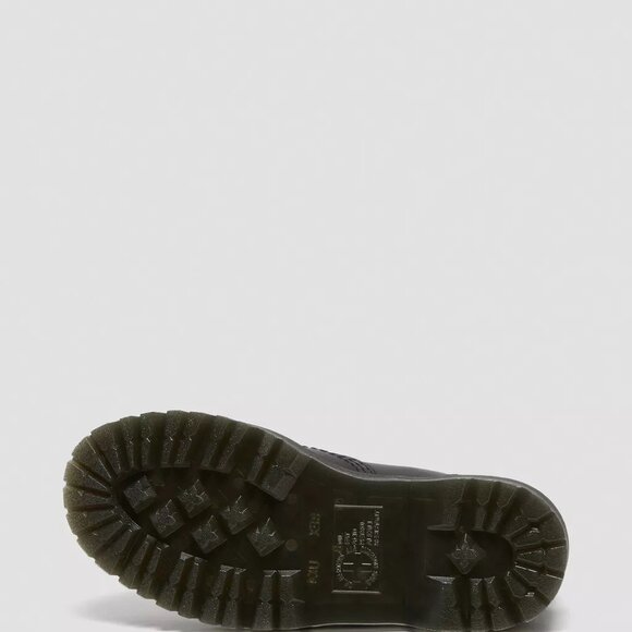 Dr Martens Jetta Sendal Leather Boots Black Men Size 10 US NEW RARE - Picture 16 of 16